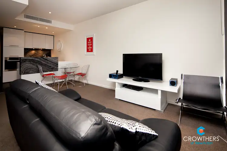 Third view of Homely apartment listing, G11/19 Marcus Clarke Street, City ACT 2601