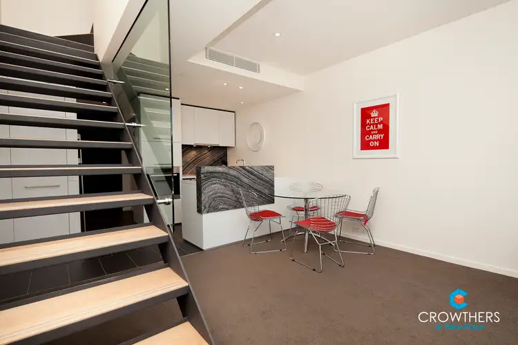 Fourth view of Homely apartment listing, G11/19 Marcus Clarke Street, City ACT 2601