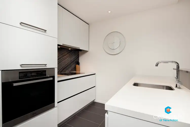 Fifth view of Homely apartment listing, G11/19 Marcus Clarke Street, City ACT 2601