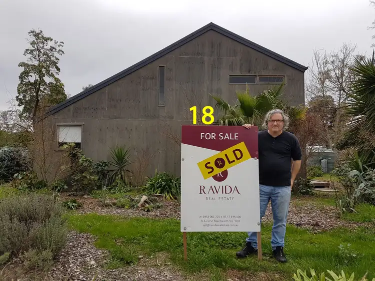 21 CHURCH STREET, Glenrowan VIC 3675