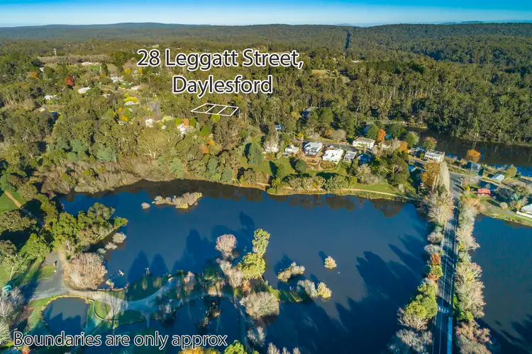 Second view of Homely land listing, 28 Leggatt Street, Daylesford VIC 3460