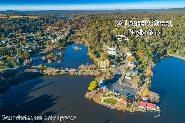 Fifth view of Homely land listing, 28 Leggatt Street, Daylesford VIC 3460