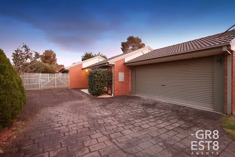 Main view of Homely house listing, 5 Burwood Court, Narre Warren VIC 3805