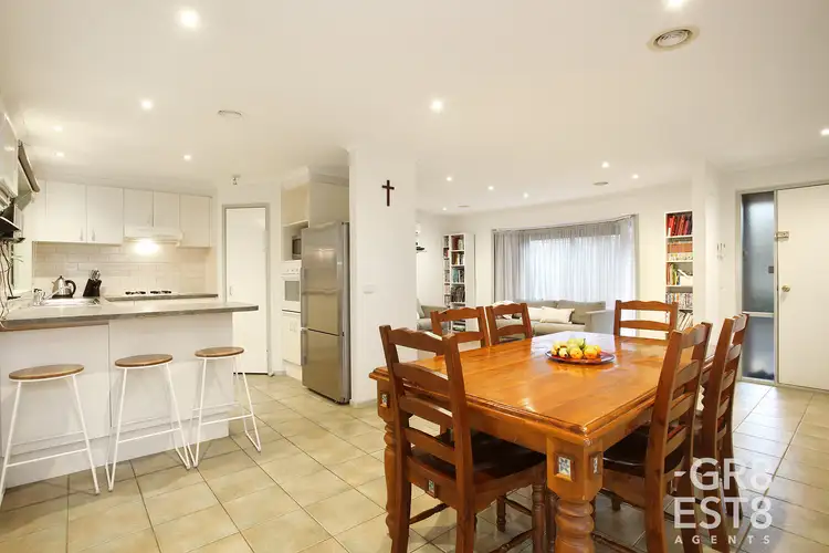 Third view of Homely house listing, 5 Burwood Court, Narre Warren VIC 3805