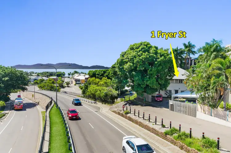 Main view of Homely block of units listing, 1 Fryer Street, North Ward QLD 4810