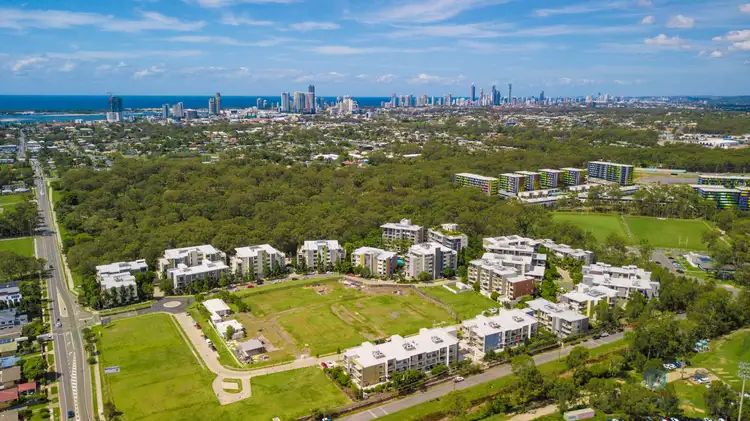Second view of Homely unit listing, 17/154 Musgrave Avenue, Southport QLD 4215