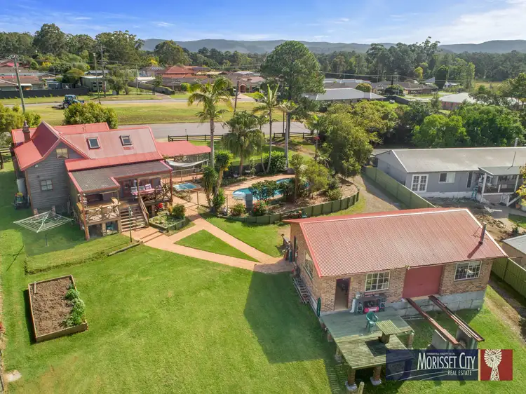 Main view of Homely rural property listing, 506 Freemans Drive, Cooranbong NSW 2265