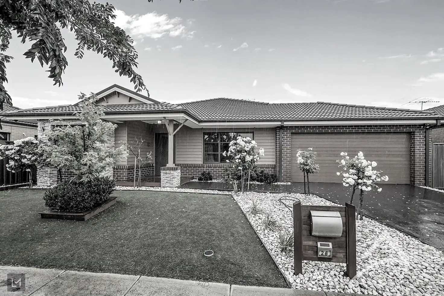 Main view of Homely house listing, 26 Firecrest Road, Manor Lakes VIC 3024