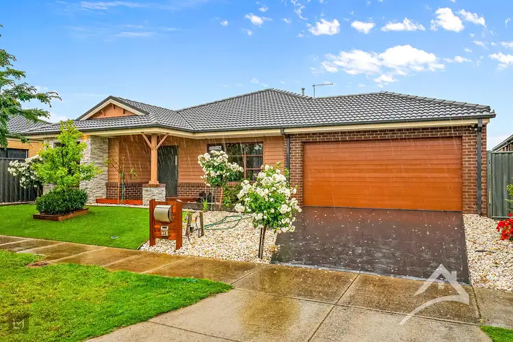 Third view of Homely house listing, 26 Firecrest Road, Manor Lakes VIC 3024