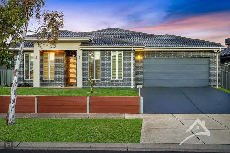 Second view of Homely house listing, 18 Omeo Terrace, Manor Lakes VIC 3024