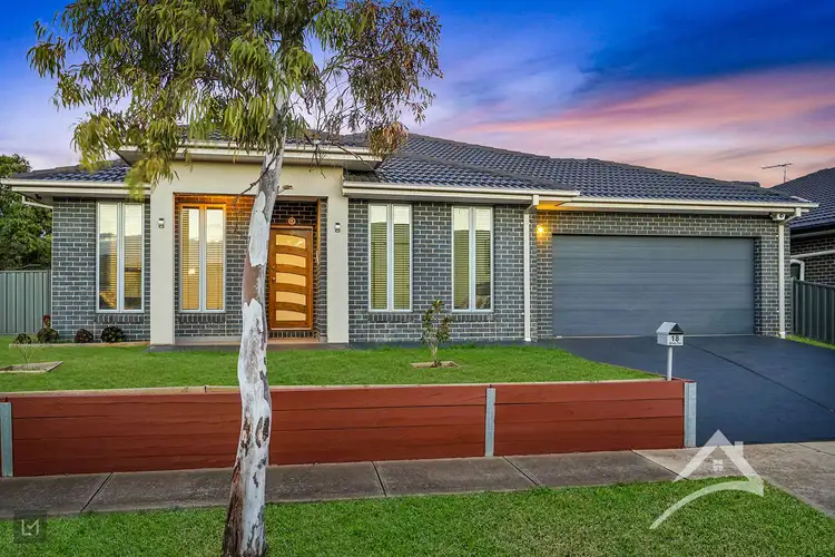 Third view of Homely house listing, 18 Omeo Terrace, Manor Lakes VIC 3024