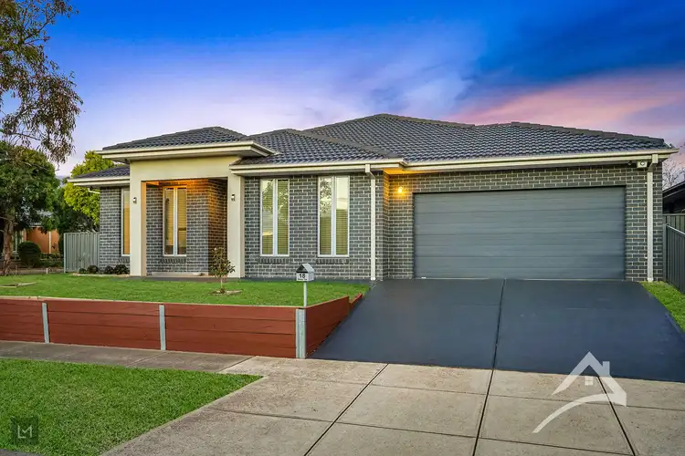 Fourth view of Homely house listing, 18 Omeo Terrace, Manor Lakes VIC 3024