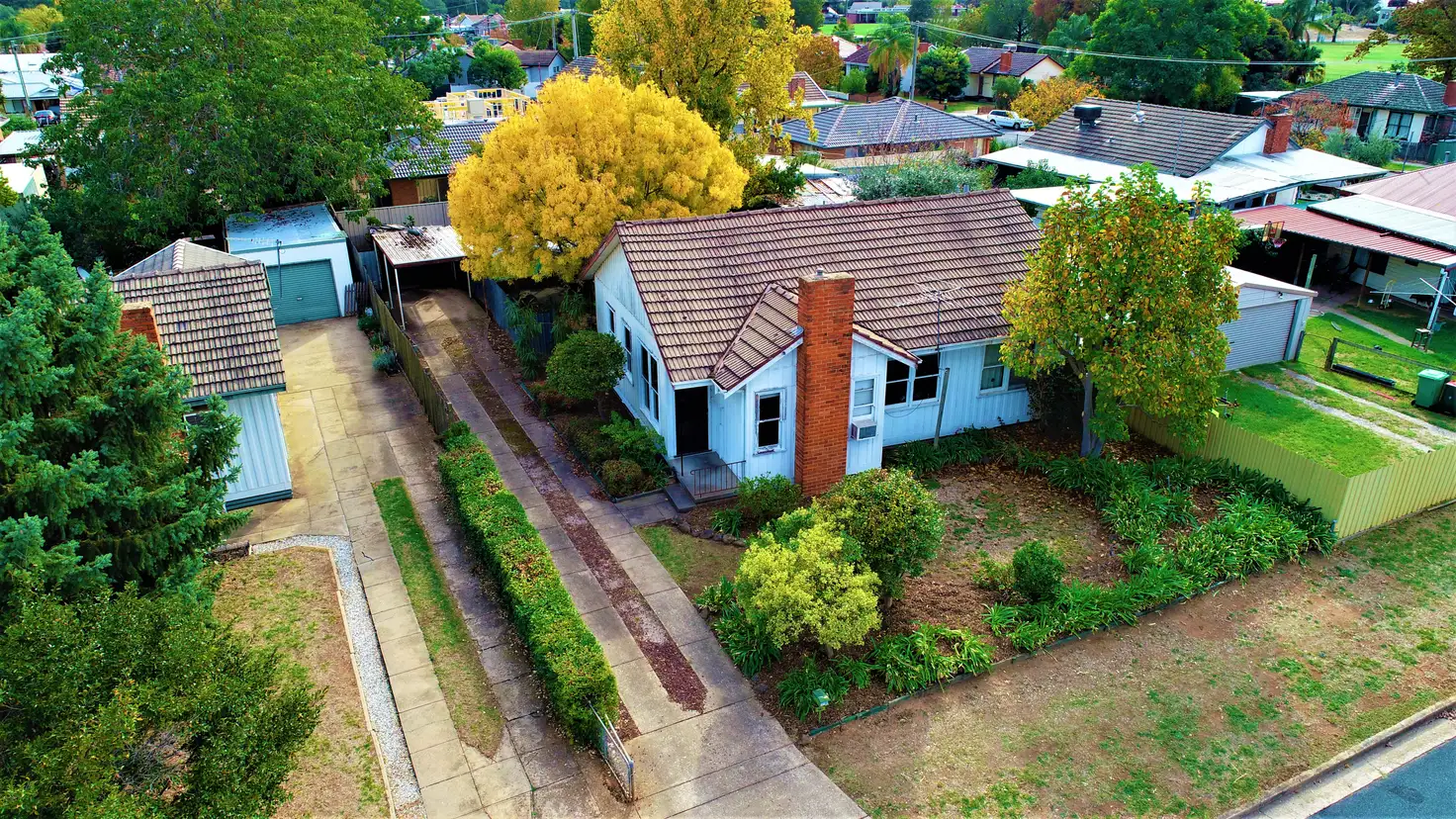 Main view of Homely house listing, 79 GORDON STREET, Wodonga VIC 3690