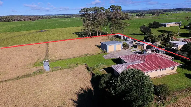 Main view of Homely house listing, 123 Quilliams Road, Montagu TAS 7330