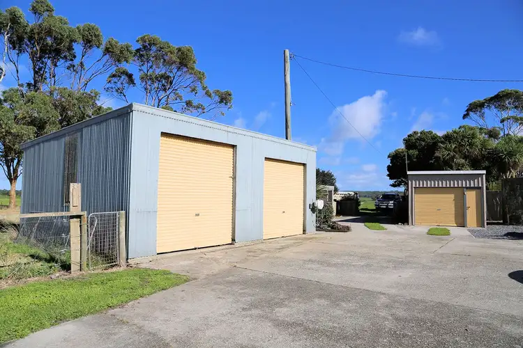 Second view of Homely house listing, 123 Quilliams Road, Montagu TAS 7330