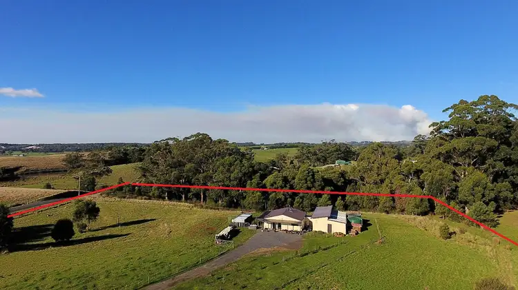 87 Connells Cross Road, Scotchtown TAS 7330