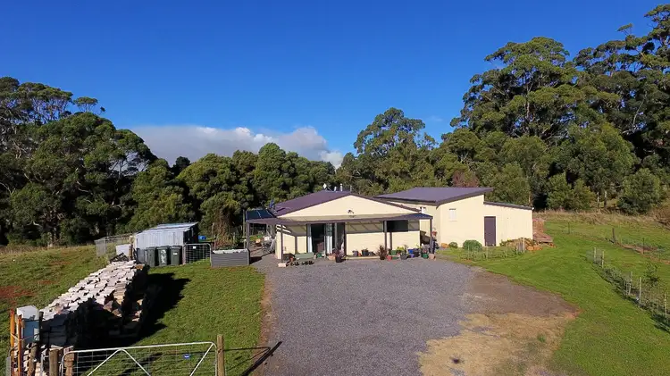 Second view of Homely house listing, 87 Connells Cross Road, Scotchtown TAS 7330