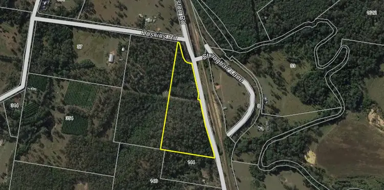 Main view of Homely land listing, LOT 6 Tandur - Traveston Rd, Traveston QLD 4570