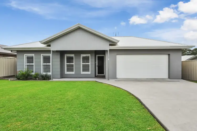 Main view of Homely house listing, 7 Venosa Way, South Nowra NSW 2541