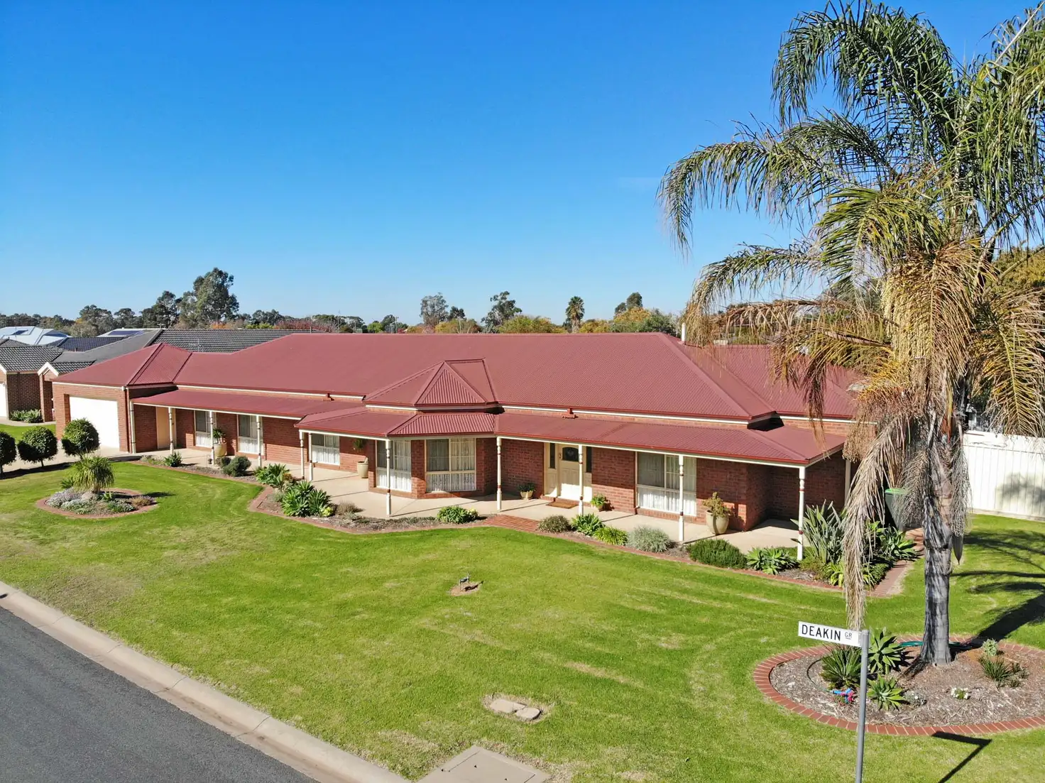 Main view of Homely house listing, 16 Deakin Grove, Tongala VIC 3621