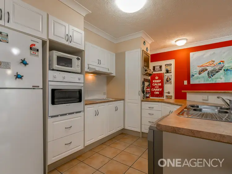 Main view of Homely unit listing, 7/21 SYLVAN BEACH ESPLANADE, Bellara QLD 4507