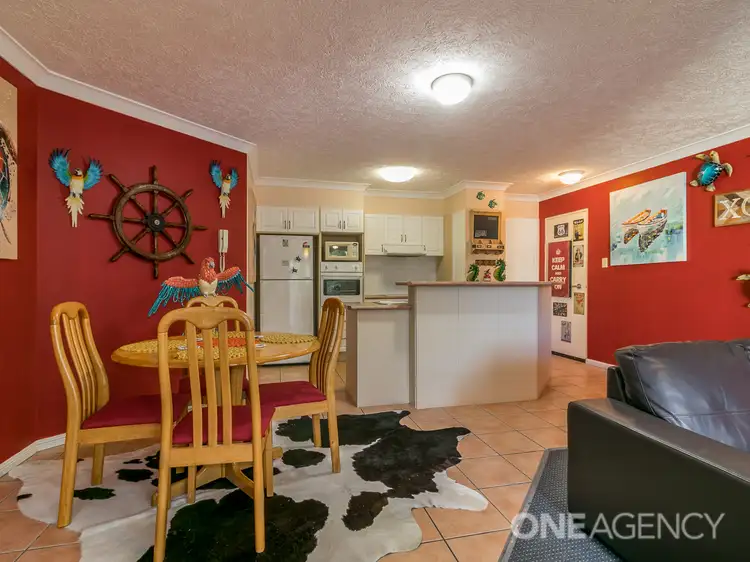 Third view of Homely unit listing, 7/21 SYLVAN BEACH ESPLANADE, Bellara QLD 4507