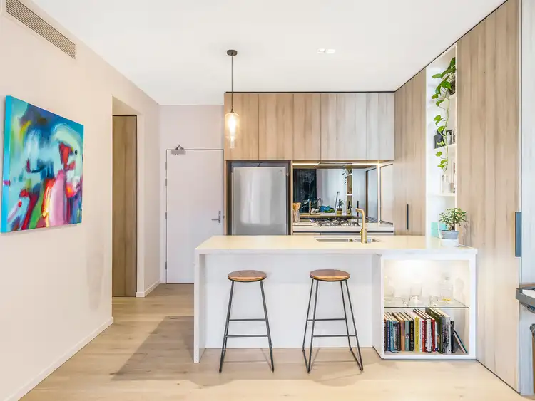 Fourth view of Homely apartment listing, 405/18 Longland Street, Newstead QLD 4006
