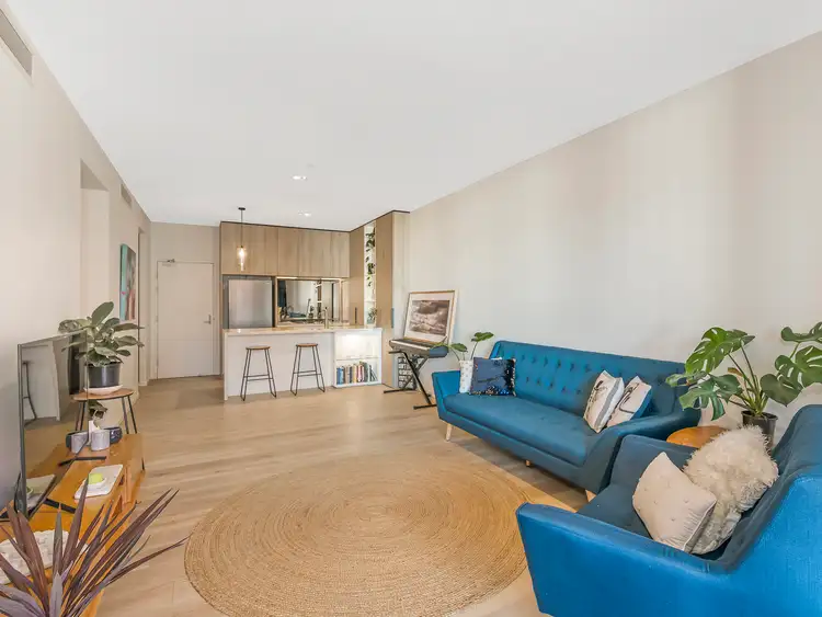 Fifth view of Homely apartment listing, 405/18 Longland Street, Newstead QLD 4006