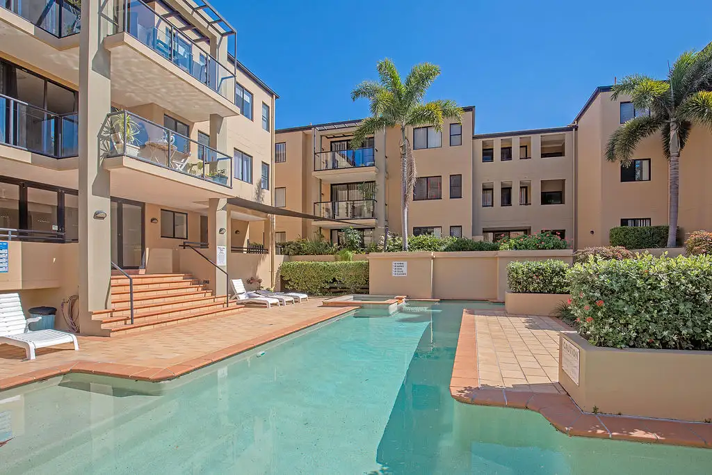 Main view of Homely unit listing, 28/24 SLATYER AVENUE, Bundall QLD 4217