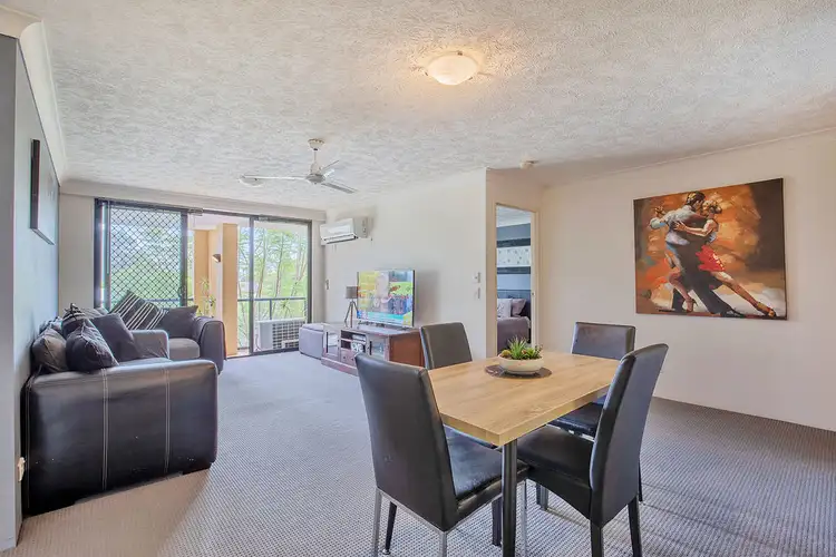 Second view of Homely unit listing, 28/24 SLATYER AVENUE, Bundall QLD 4217