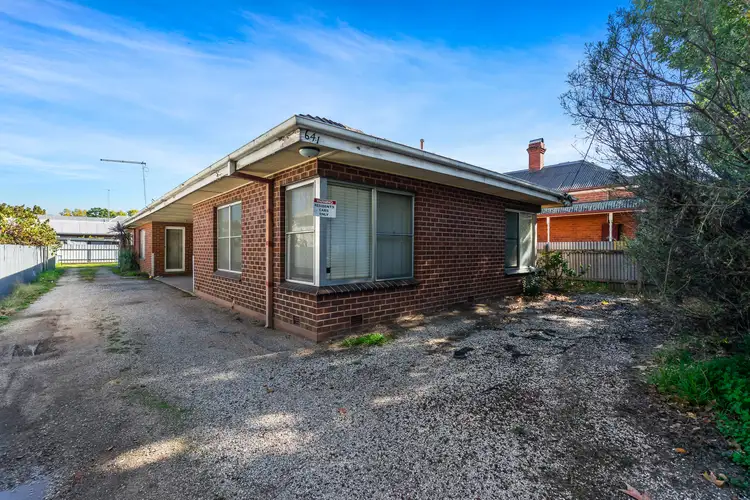 1,2,3/641 David Street, Albury NSW 2640
