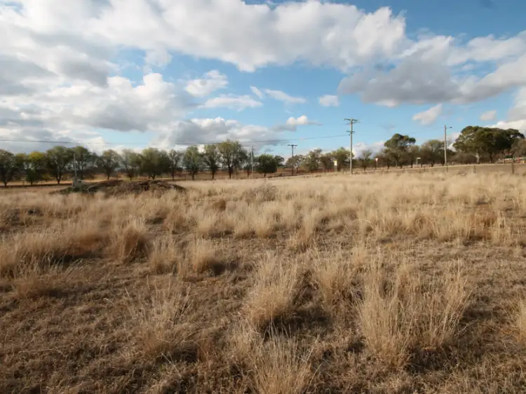 Main view of Homely land listing, 2 Vennacher Street,, Merriwa NSW 2329