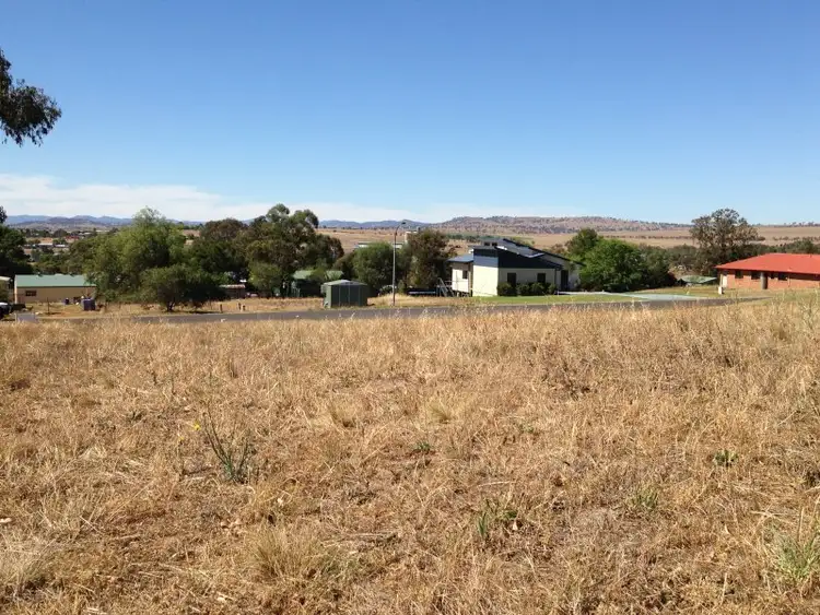 Second view of Homely land listing, 3 Collins Street, Merriwa NSW 2329