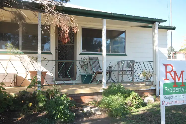 47 VENNACHER STREET, Merriwa NSW 2329