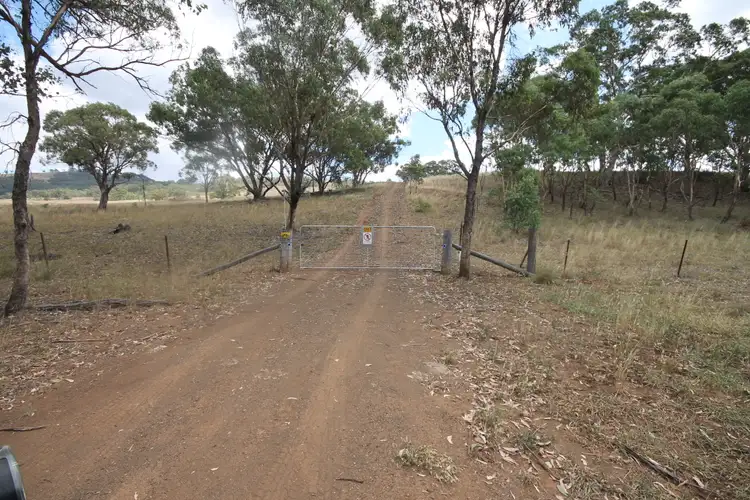 Second view of Homely rural property listing, 1947 PEMBROKE ROAD, Cassilis NSW 2329