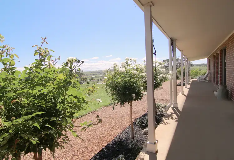 Third view of Homely house listing, 53 HALL ROAD, Merriwa NSW 2329