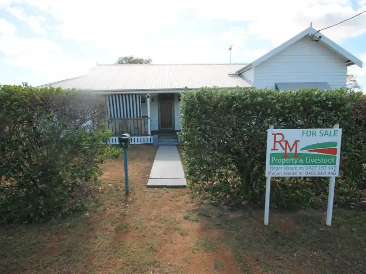 Main view of Homely house listing, 1 MARQUET STREET, Merriwa NSW 2329