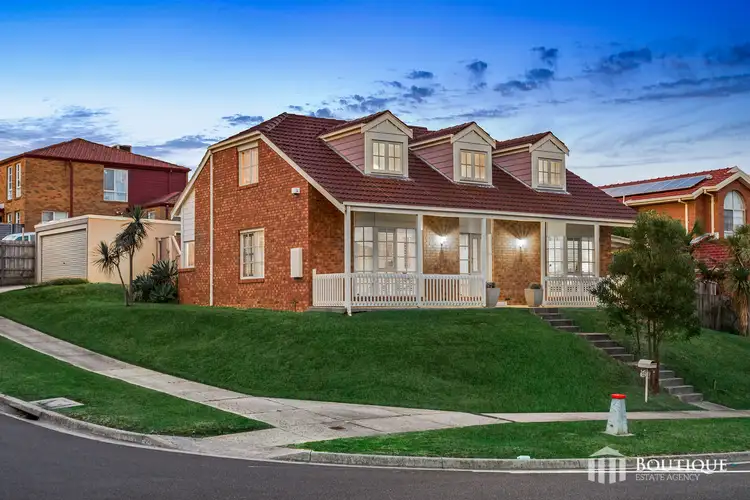 Main view of Homely house listing, 32 George Bass Avenue, Endeavour Hills VIC 3802