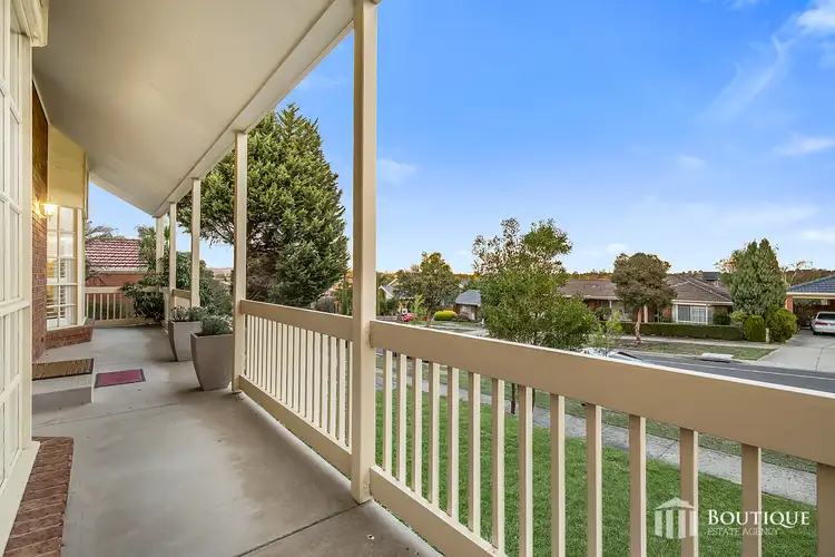 Second view of Homely house listing, 32 George Bass Avenue, Endeavour Hills VIC 3802