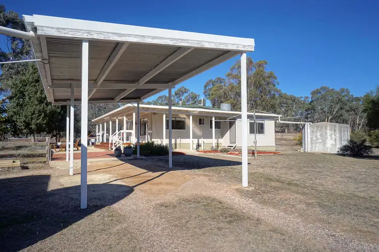 1445 McCallums Creek Road, Red Lion VIC 3371