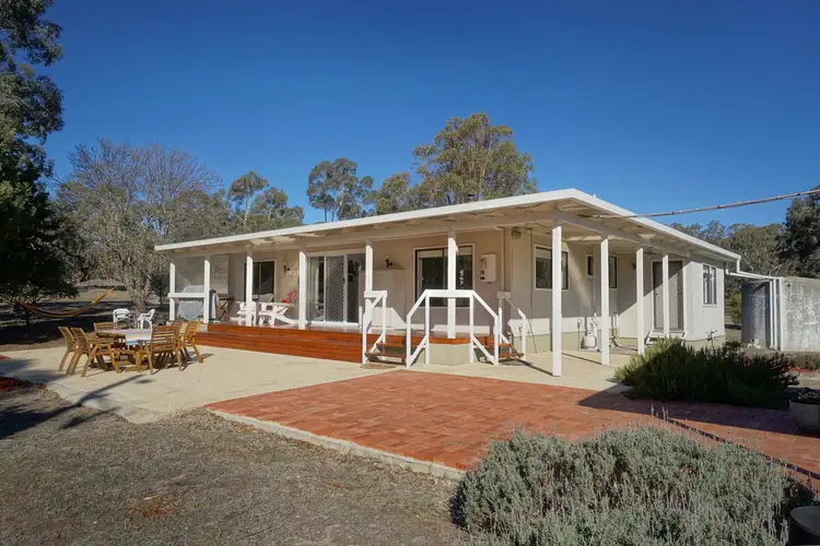 Second view of Homely rural property listing, 1445 McCallums Creek Road, Red Lion VIC 3371