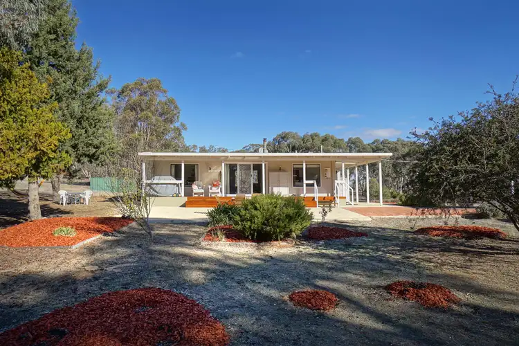 Sixth view of Homely rural property listing, 1445 McCallums Creek Road, Red Lion VIC 3371