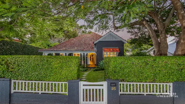 95 CHRISTIAN STREET, Clayfield QLD 4011