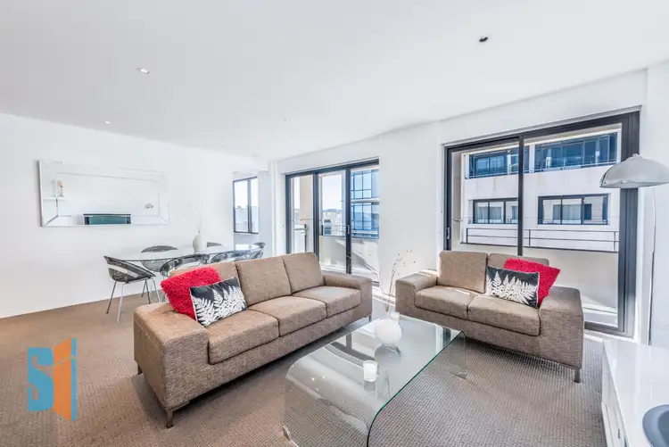 Second view of Homely apartment listing, 20/11 Sydney Avenue, Barton ACT 2600