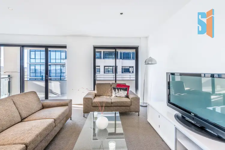 Fourth view of Homely apartment listing, 20/11 Sydney Avenue, Barton ACT 2600