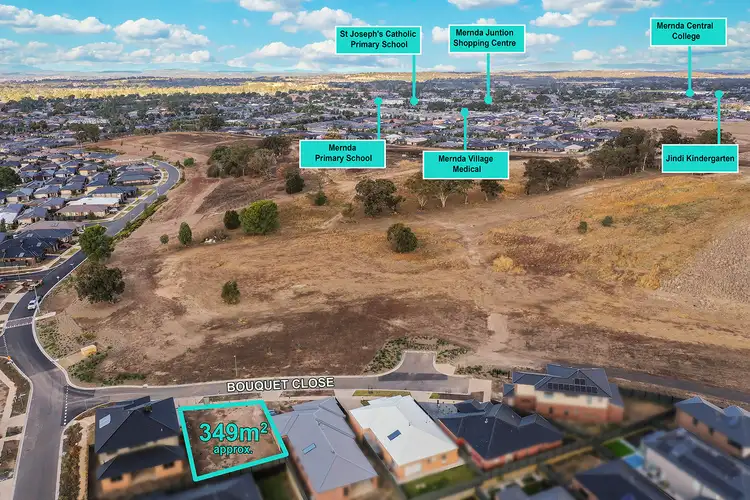 Second view of Homely land listing, 4 Bouquet Close, Mernda VIC 3754