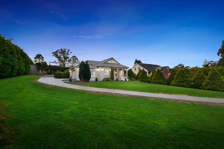 Main view of Homely house listing, 4 Hawkins Drive, Kinglake VIC 3763