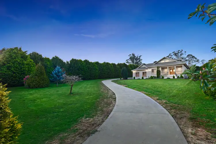 Second view of Homely house listing, 4 Hawkins Drive, Kinglake VIC 3763