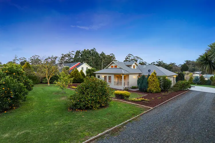 Third view of Homely house listing, 4 Hawkins Drive, Kinglake VIC 3763