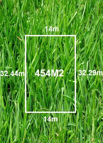 Main view of Homely land listing, Address available on request